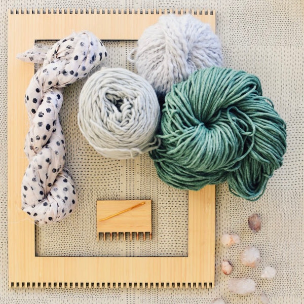 Intro to Weaving Workshop Art Class - Make Your Own Woven Wall Hanging —  Sunshine Craft Co