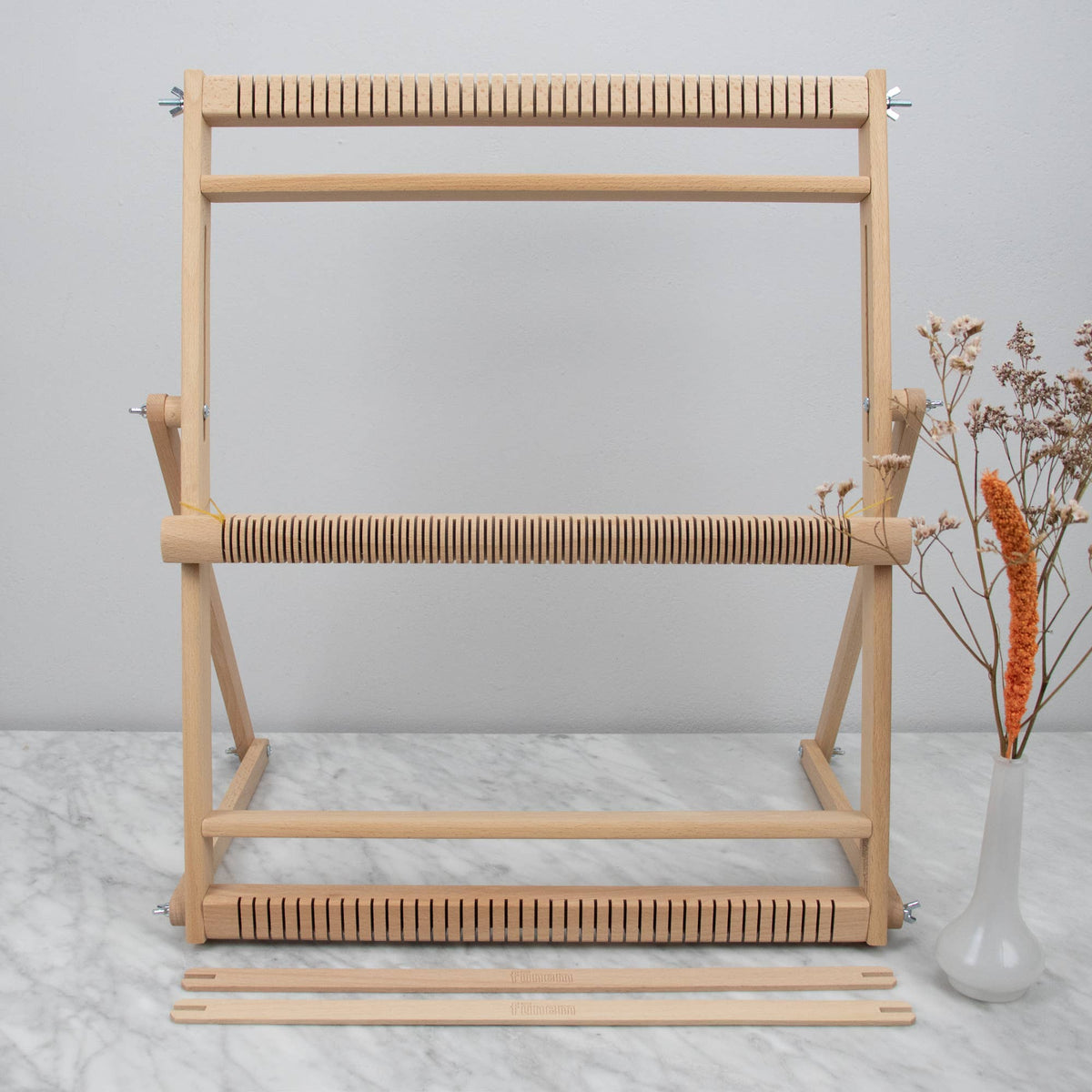 fūnem studio - Weaving Loom - Large (with stand)
