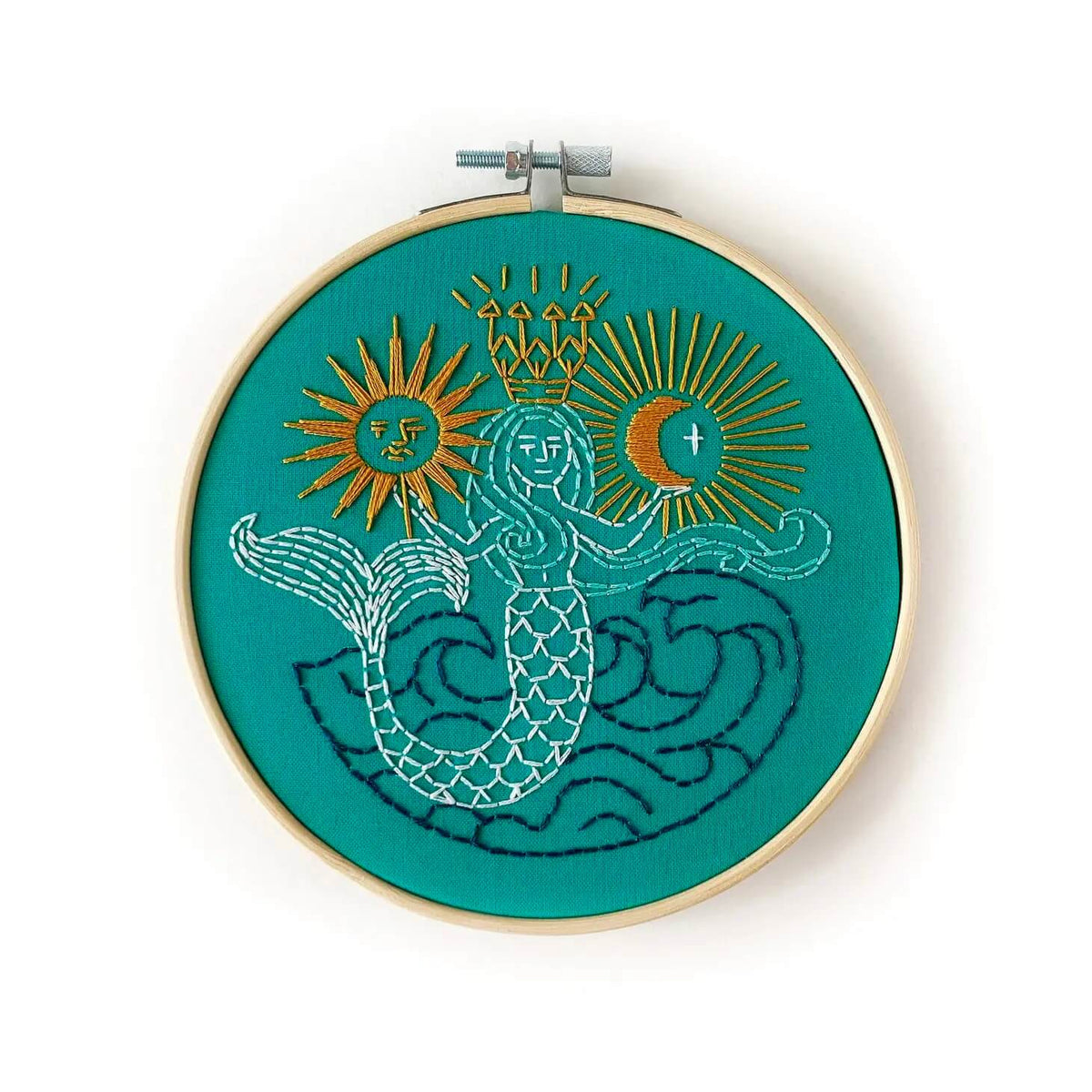 Embroidery Workshop :: Mystics and Mermaids